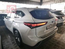 تويوتا هايلاندر